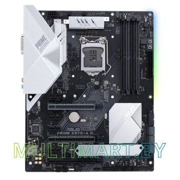 Материнская плата ASUS Prime Z370-A II
